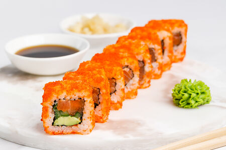 Калифорния лосось