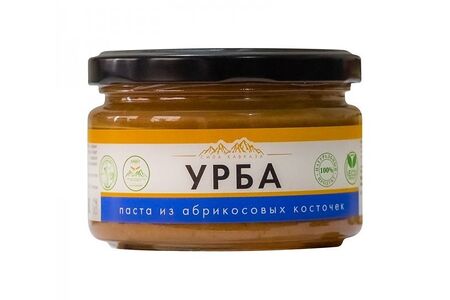 Урбеч дагестанский из абрикосовых косточек