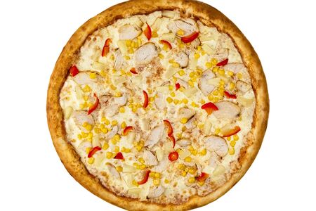 Пицца Гавайская большая