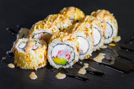 Ролл Эби Кранч