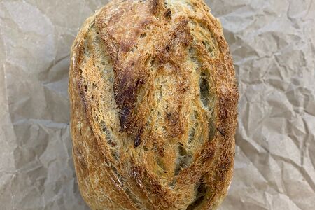 Хлеб с чабрецом