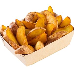 Картофель по-деревенски