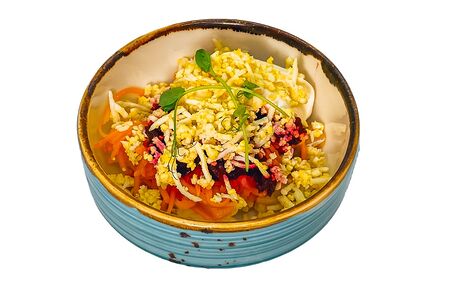 Сельдь под шубой