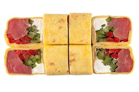 Дикий тунец