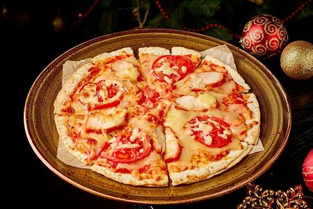 Пицца Тортилья