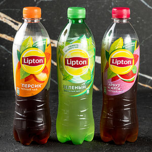 Холодный чай Lipton