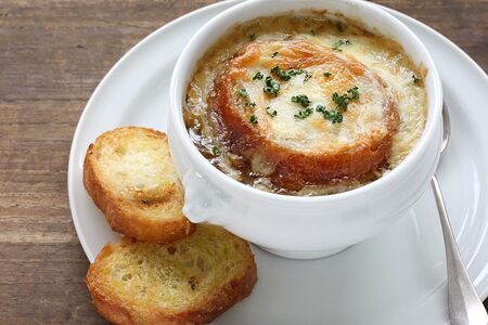 Луковый суп