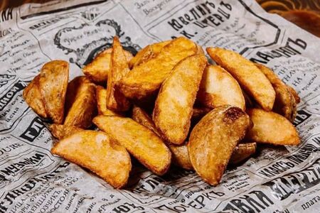 Картофель по-деревенски