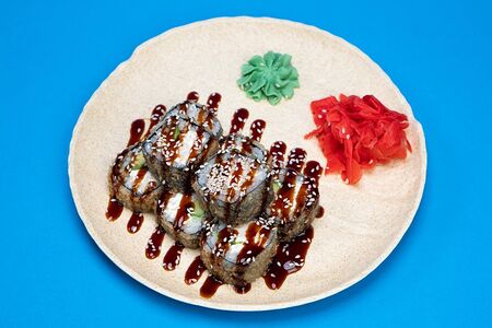 Филадельфия темпура