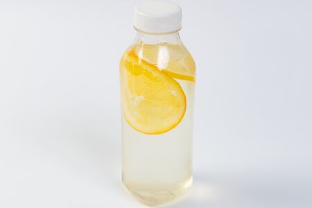 Домашний классический лимонад