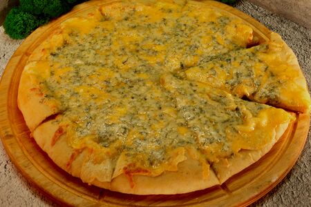 Четыре сыра