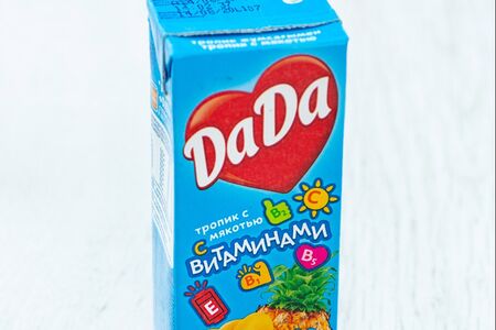 Сок DaDa Тропик