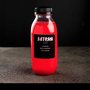 Лимонад Малина-маракуйя