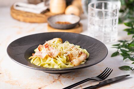 Паста Карбонара