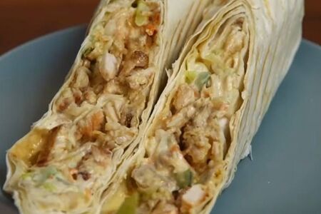 Шаурма Бртуч