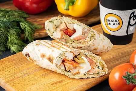 Шаурма Итальянская