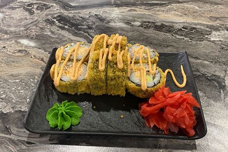 №38 Горячий дракон