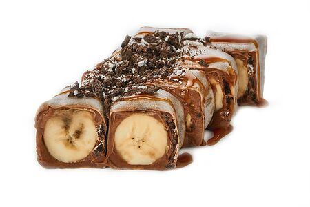 Шоколадный отрыв