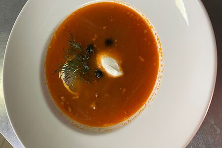 Охотничий супчик