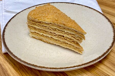 Торт Медовик