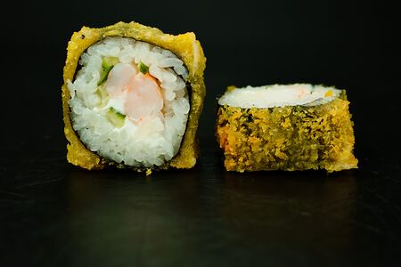 Эби темпура