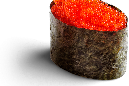 Гункан Икра Тобико