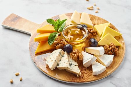 Сырное плато