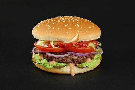 Классик Бургер