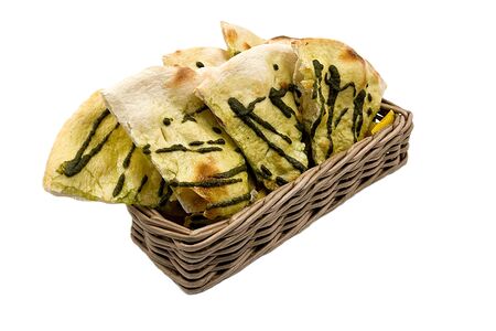 Фокачча с Песто