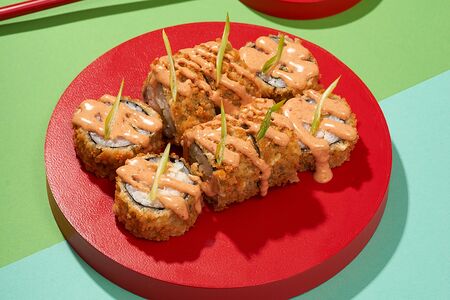 Акита темпура