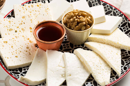 Ассорти сыров