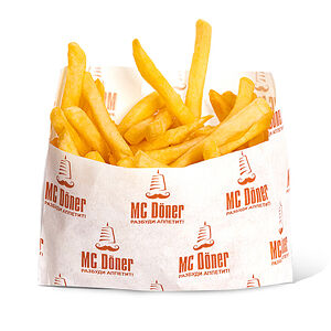 Картофель фри малый