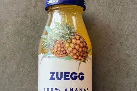 Сок Zuegg Ананас