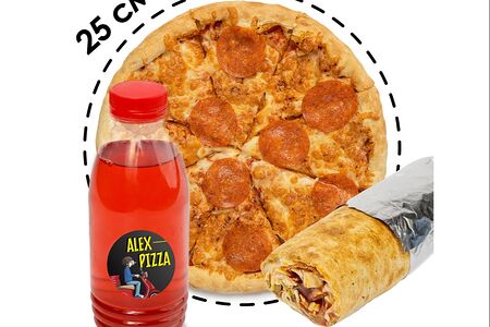 Мини комбо 1