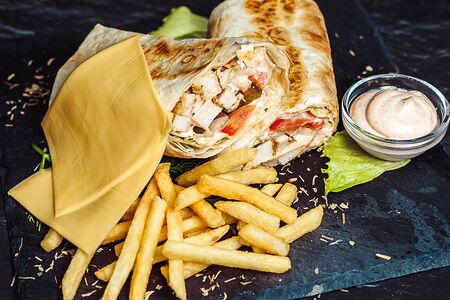 Русская Шаурма стандарт