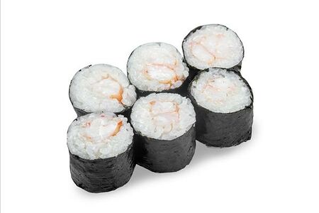 Маки креветка