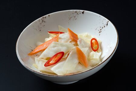 Капуста по-сычуаньски