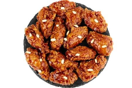 Крылья Терияки