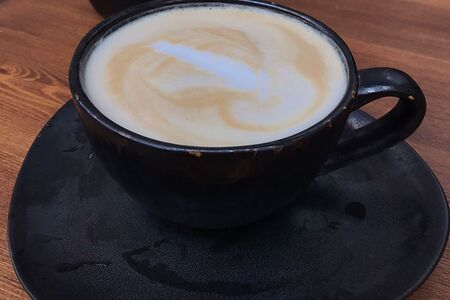 Капучино Миндаль