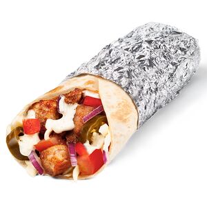 Острая шаурма