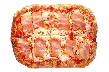 Пицца Карбонара