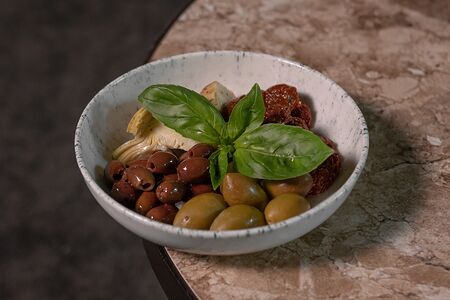 Ассорти закусок