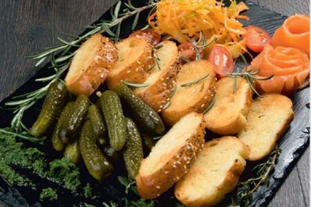 Набор под крепкое