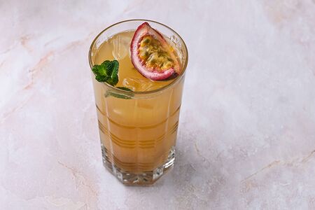 Лимонад Фейхоа- маракуя