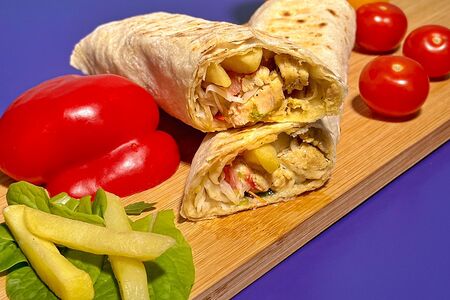 Бигтейсти большая