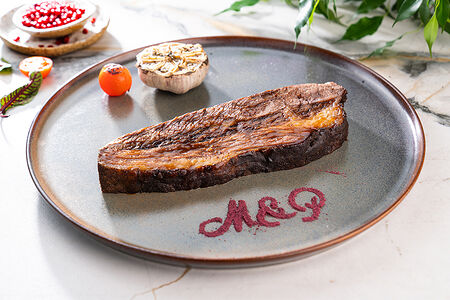 Запеченный брискет