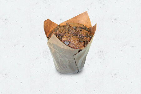 Шоколадный маффин