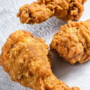 Куриные крылья