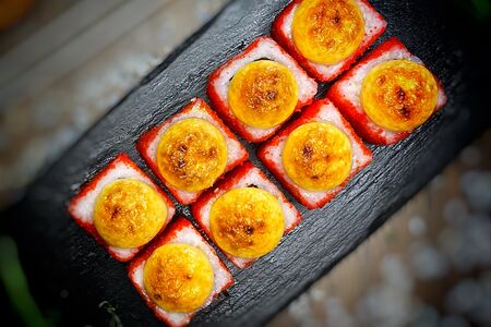 Айдахо запечённый