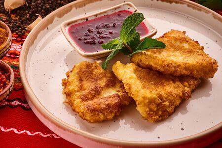 Сулугуни пане